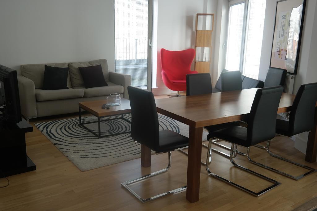 Denison House - Elite Apartments London Phòng bức ảnh