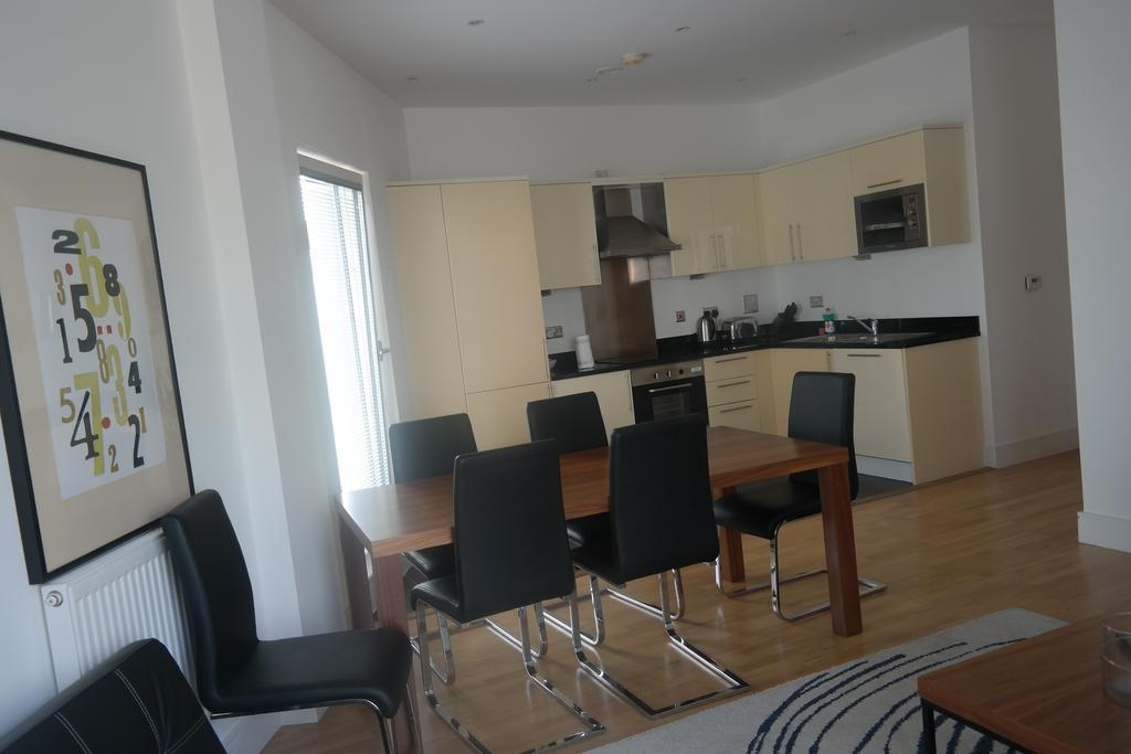Denison House - Elite Apartments London Phòng bức ảnh