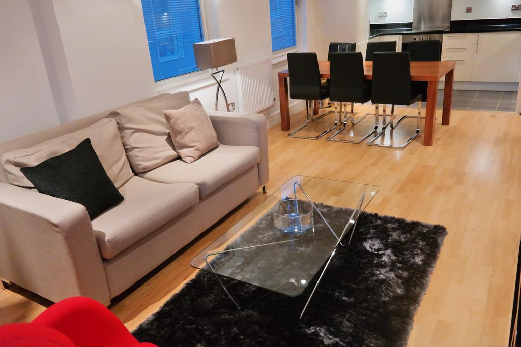 Denison House - Elite Apartments London Phòng bức ảnh