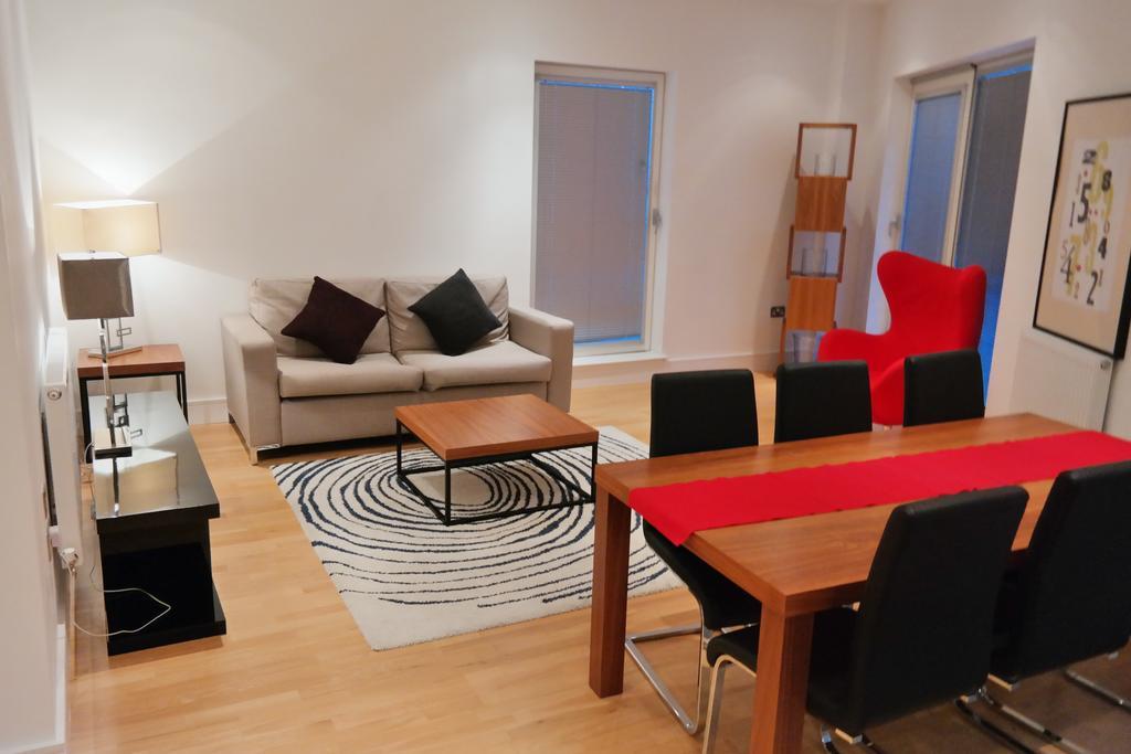 Denison House - Elite Apartments London Phòng bức ảnh