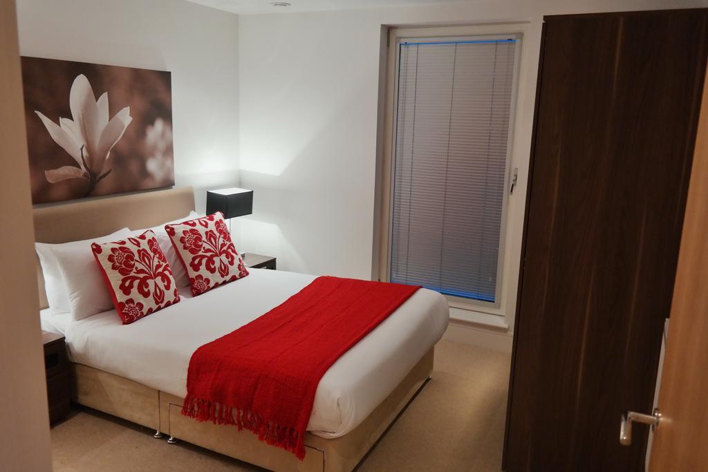 Denison House - Elite Apartments London Phòng bức ảnh