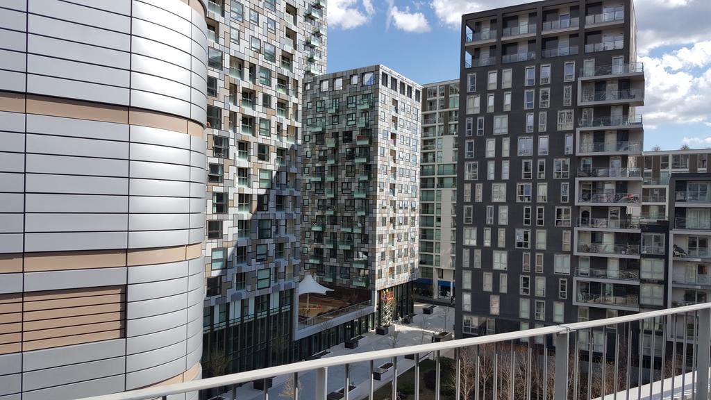 Denison House - Elite Apartments London Ngoại thất bức ảnh
