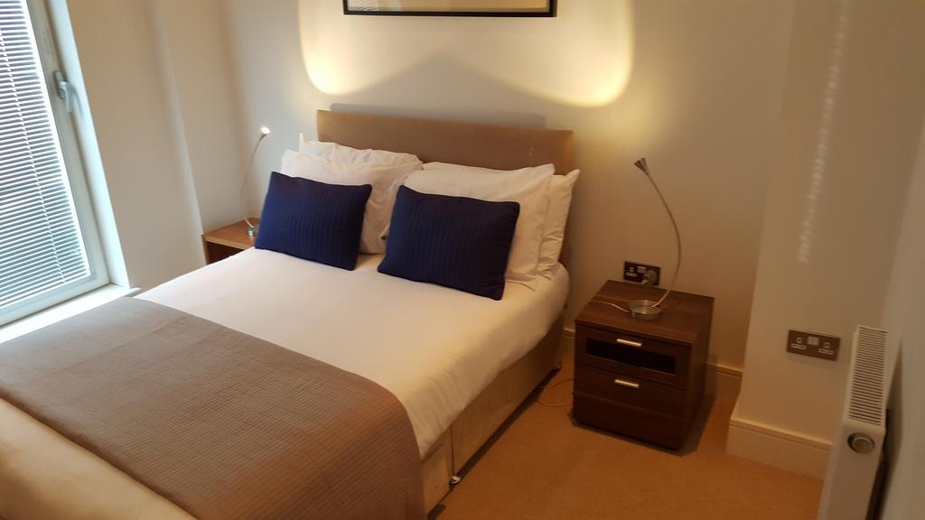 Denison House - Elite Apartments London Ngoại thất bức ảnh