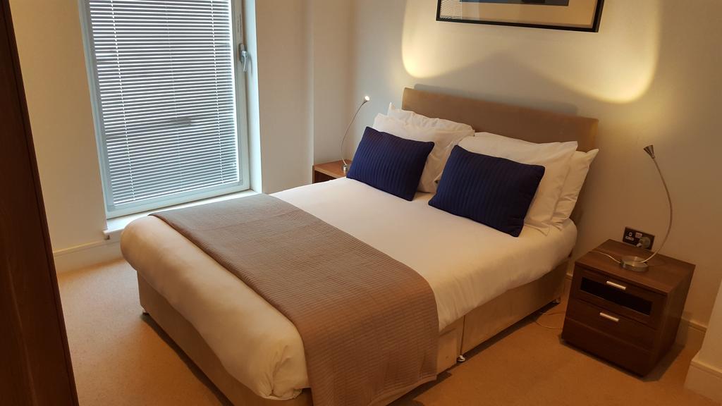 Denison House - Elite Apartments London Ngoại thất bức ảnh