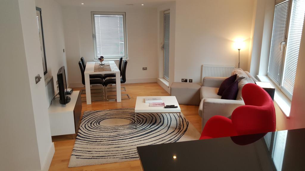 Denison House - Elite Apartments London Ngoại thất bức ảnh