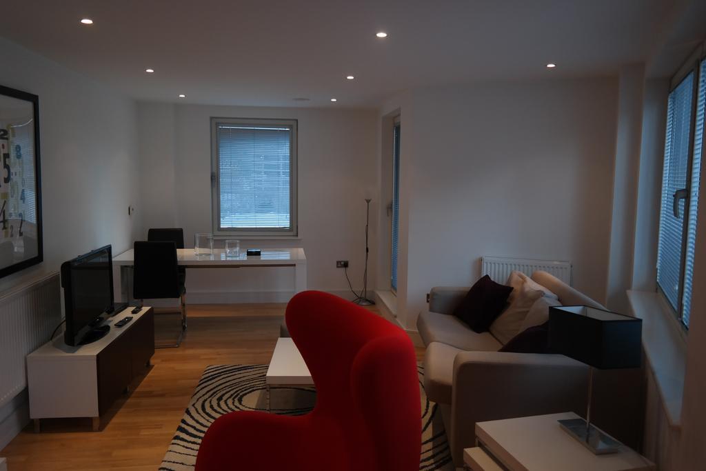 Denison House - Elite Apartments London Phòng bức ảnh