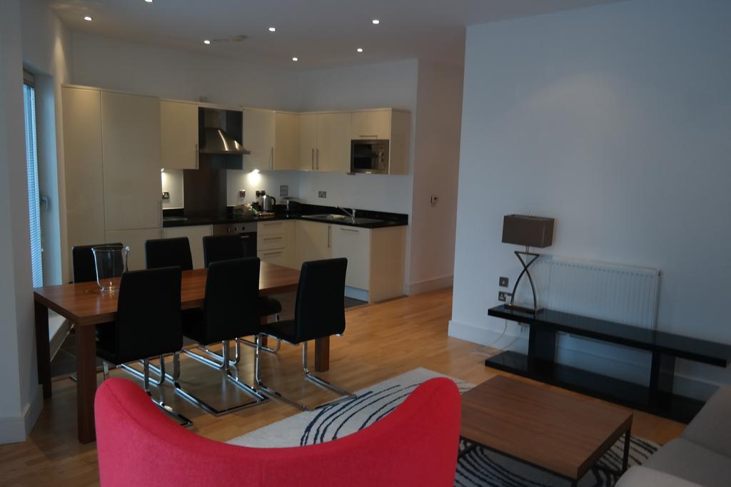 Denison House - Elite Apartments London Phòng bức ảnh