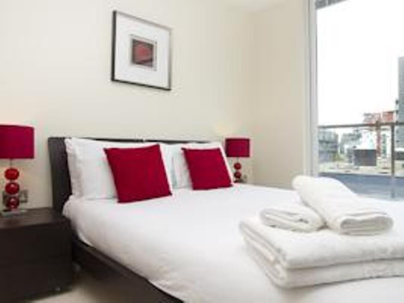 Denison House - Elite Apartments London Ngoại thất bức ảnh
