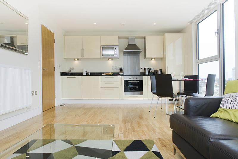 Denison House - Elite Apartments London Phòng bức ảnh