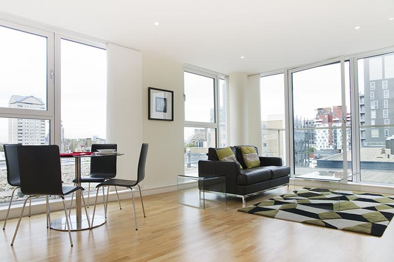 Denison House - Elite Apartments London Phòng bức ảnh
