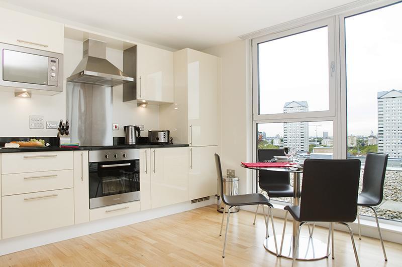 Denison House - Elite Apartments London Phòng bức ảnh