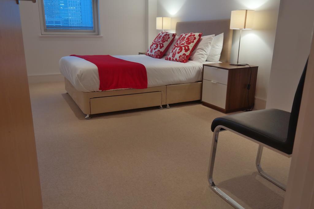 Denison House - Elite Apartments London Ngoại thất bức ảnh
