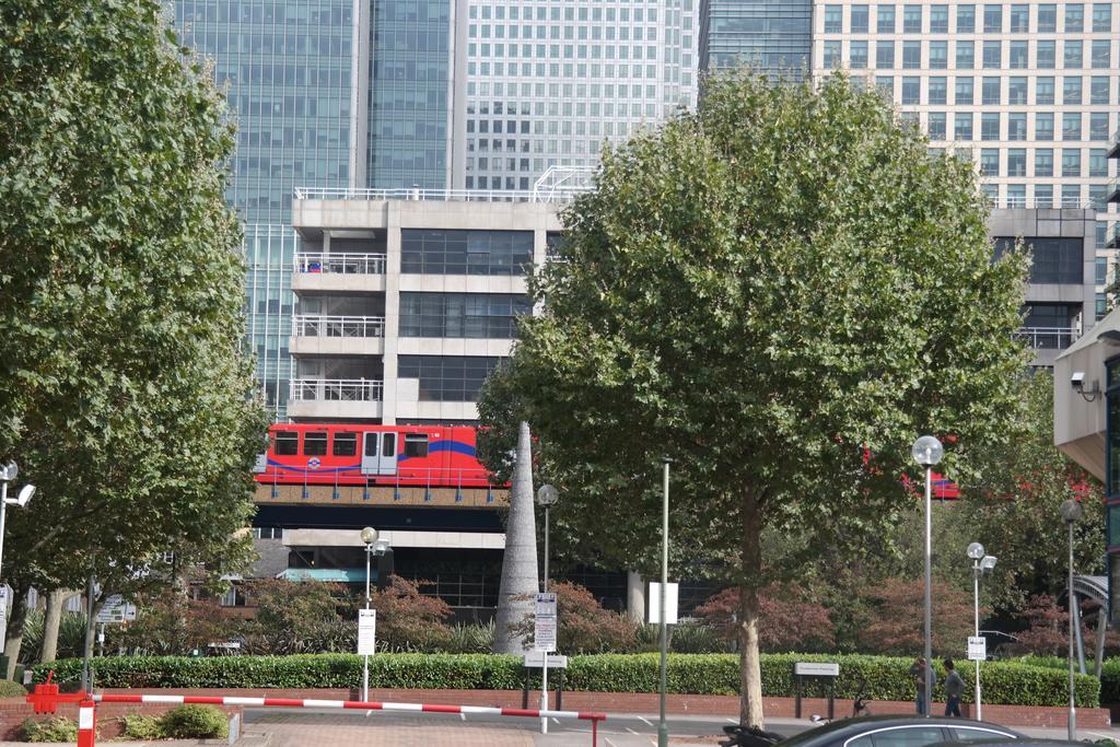 Denison House - Elite Apartments London Ngoại thất bức ảnh