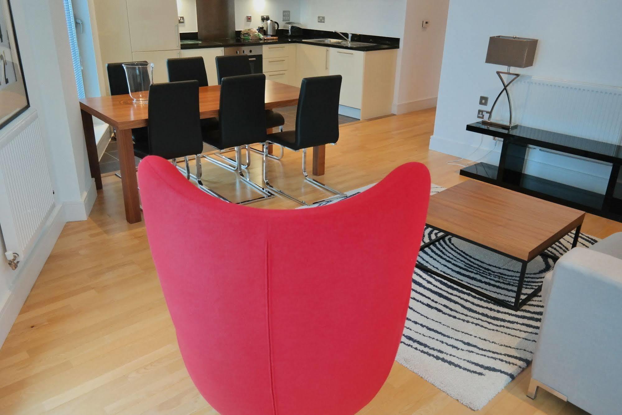 Denison House - Elite Apartments London Ngoại thất bức ảnh